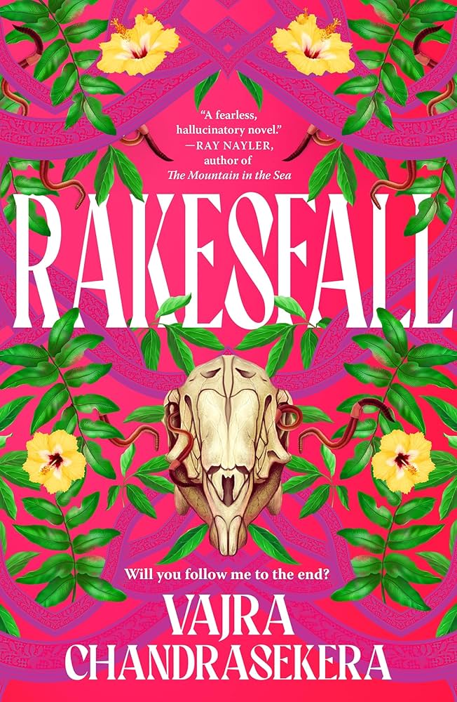 Rakesfall, de Vajra Chandrasekera, remporte le prix Ursula K. Le Guin 2025